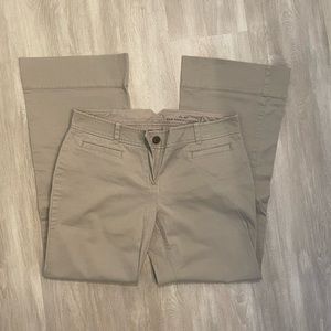 Women’s New York & Co. Wide Leg Chino